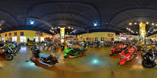 Motorcycle Dealer «Action Kawasaki Suzuki», reviews and photos