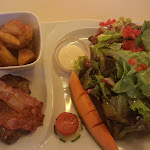 Photo n°2 de l'avis de raffaella.a fait le 25/07/2017 à 21:12 sur le  Winzerstüble Gengenbach à Gengenbach