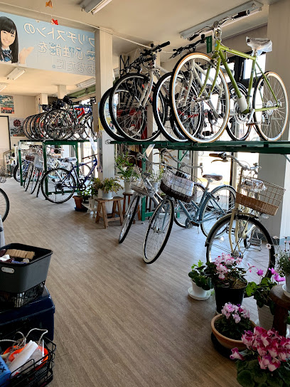 佐藤自転車店