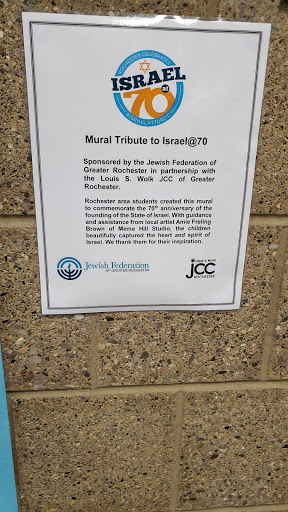 Health Club «Louis S. Wolk JCC of Greater Rochester», reviews and photos, 1200 Edgewood Ave, Rochester, NY 14618, USA