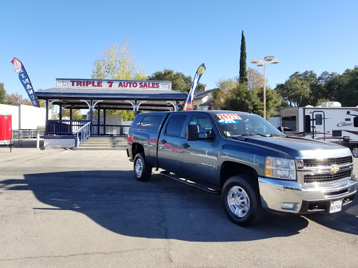 Used Car Dealer «Triple 7 Auto Sales», reviews and photos, 3905 El Camino Real, Atascadero, CA 93422, USA