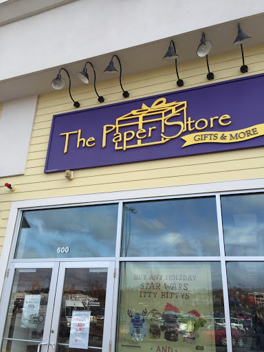 Gift Shop «The Paper Store», reviews and photos, 70 Worcester-Providence Turnpike, Millbury, MA 01527, USA