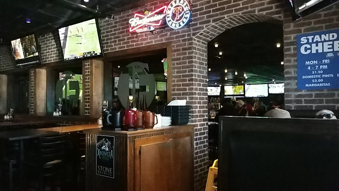 Texas Firehouse Sports Bar and Grill