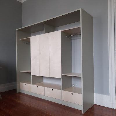 Atelier204 - artisan ébéniste, menuiserie et agencement à Bordeaux