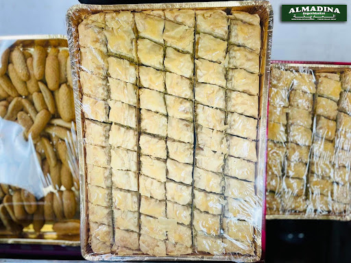 Asian Grocery Store «Almadina supermarket», reviews and photos, 1019 Method Rd, Raleigh, NC 27606, USA