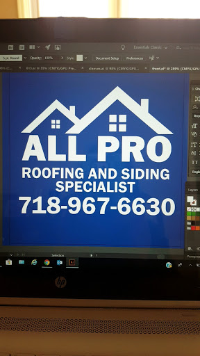 Roofing Contractor «All Pro Roofing & Siding Inc», reviews and photos, 72 Goff Ave, Staten Island, NY 10309, USA