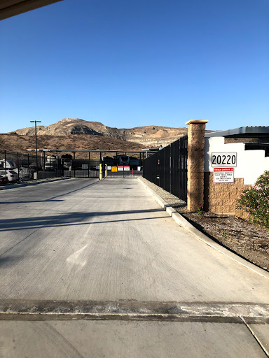 Self-Storage Facility «Cajalco Temescal Storage & RV Center», reviews and photos, 20310 Temescal Canyon Rd, Corona, CA 92881, USA