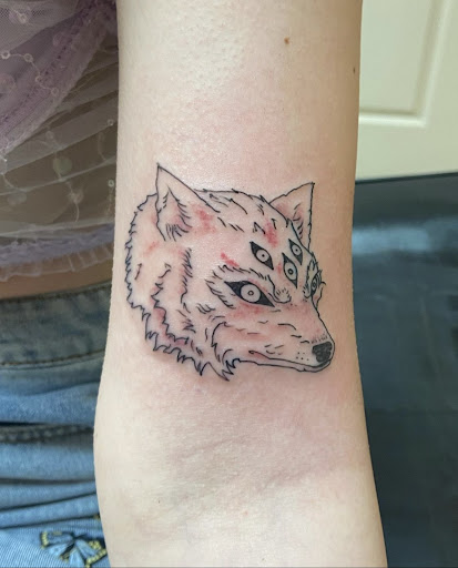 Tattoo Shop «Magic Needle Tattoo & Body», reviews and photos, 4550 FM 1960 Suite E, Humble, TX 77346, USA