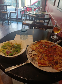 Plats et boissons du Pizzeria La Trattoria à Mortagne-au-Perche - n°10