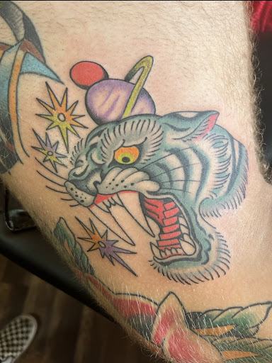 Explore fupa tattoo ideas, creative tattoo ideas in Springfield, available at Liberation Tattoo