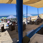 Photo n°2 de l'avis de Andrea. fait le 08/07/2023 à 08:42 sur le  Vento Maestro - Lido Bar Trattoria à San Giovanni di Sinis