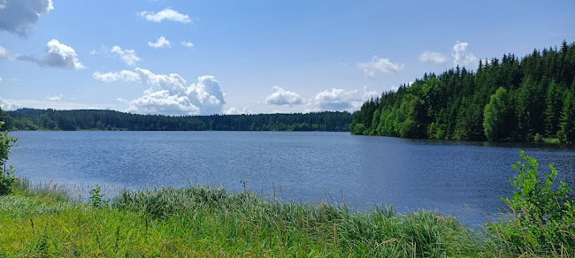 Stánek s občerstvením - Tábořiště Medlov