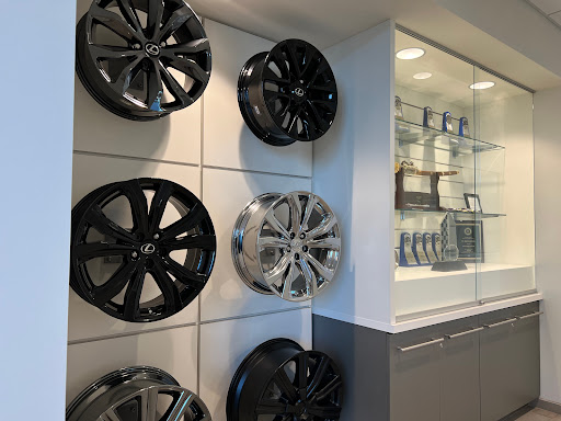 Lexus Dealer «Lexus of Pleasanton», reviews and photos, 4345 Rosewood Dr, Pleasanton, CA 94588, USA