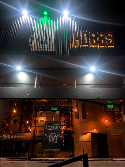 Hobbs resto beer