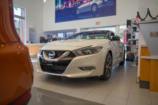 Nissan Dealer «AutoNation Nissan Miami», reviews and photos, 3345 SW 8th St, Miami, FL 33135, USA