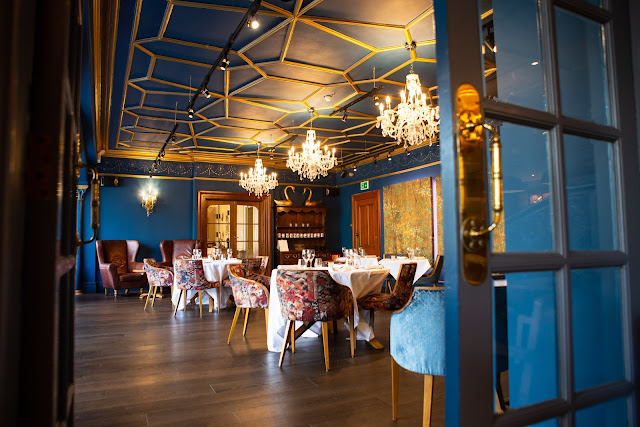 Llugwy River Restaurant