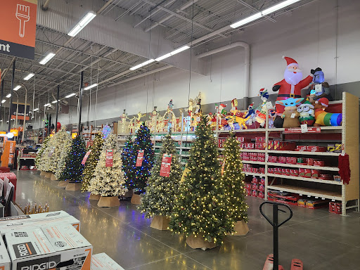 Home Improvement Store «The Home Depot», reviews and photos, 28033 Newhall Ranch Rd, Santa Clarita, CA 91355, USA