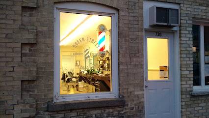 Queen Street Barber Shop