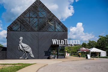 Wild Turkey Temporary Gift Shop
