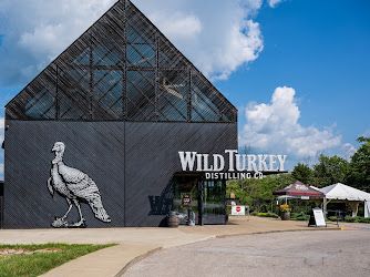 Wild Turkey Temporary Gift Shop