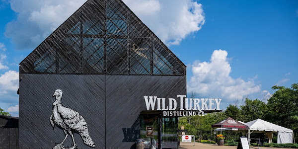 Wild Turkey Temporary Gift Shop