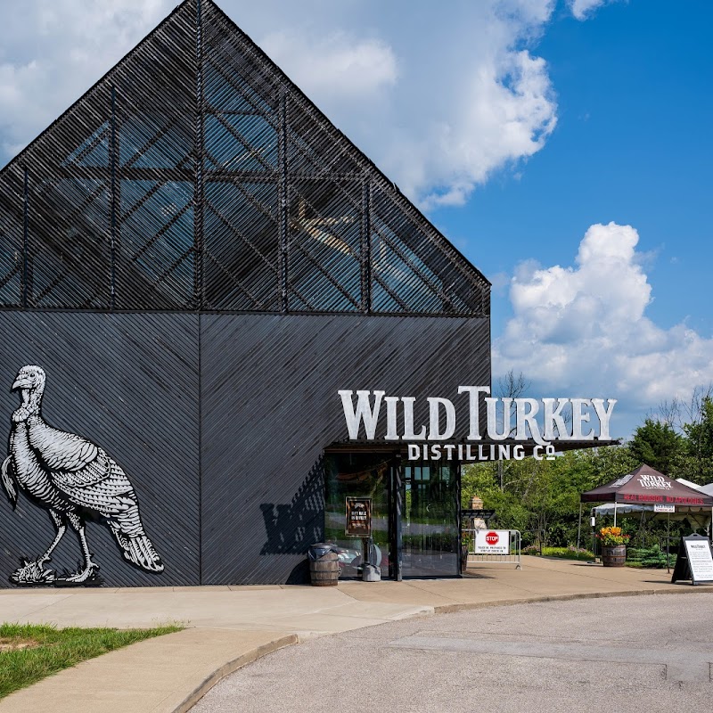 Wild Turkey Temporary Gift Shop