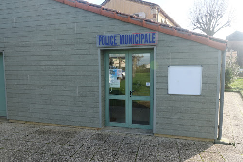 Administration locale Police Municipale de Saint Vincent sur Jard Saint-Vincent-sur-Jard