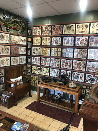Explore funny tattoo ideas, creative tattoo ideas in Oakwood, available at Victory Tattoo Co