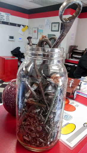 Tire Shop «Tire Pros Clearlake», reviews and photos, 14320 Lakeshore Dr, Clearlake, CA 95422, USA