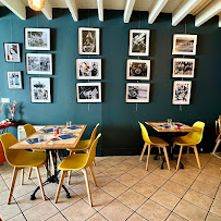 Atmosphère du Restaurant Les 3 Ruisseaux à Combovin - n°7