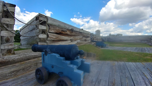 Monument «Fort Stanwix National Monument», reviews and photos, 100 N James St, Rome, NY 13440, USA