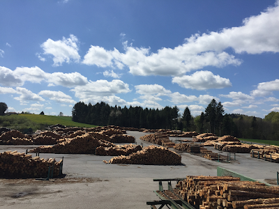 Bois et Scieries du Centre SA à Moissannes