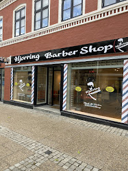 Hjørring barber shop
