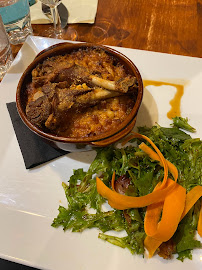 Cassoulet du Restaurant français Le Dahu à Toulouse - n°4