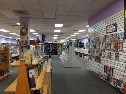 Comic Book Store «Showcase Comics», reviews and photos, 631 S Chester Rd, Swarthmore, PA 19081, USA