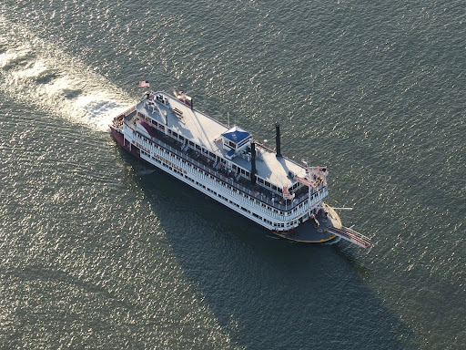 Cruise Agency «Belle of Louisville», reviews and photos, 401 W River Rd, Louisville, KY 40202, USA