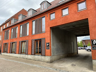 Hotel Harmonien Gåskærgade 19, 6100 Haderslev, Danmark
