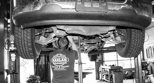 Auto Repair Shop «Harlan Automotive», reviews and photos, 408 N 4th St, Murray, KY 42071, USA