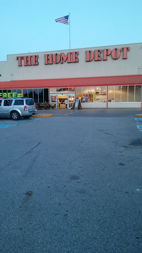 Home Improvement Store «The Home Depot», reviews and photos, 8901 Page Ave, Overland, MO 63114, USA