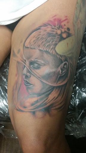 Tattoo Shop «Custom Ink Tattoo», reviews and photos, 6646 San Pedro Ave, San Antonio, TX 78216, USA