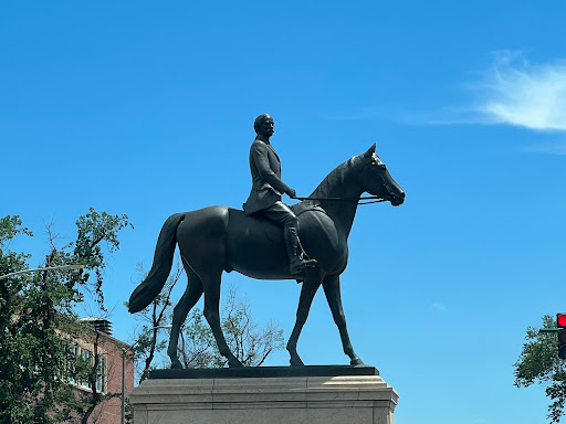 Park «Acacia Park», reviews and photos, 115 E Platte Ave, Colorado Springs, CO 80903, USA