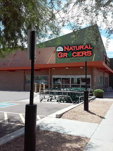 Natural Foods Store «Natural Grocers», reviews and photos, 655 W Indian School Rd, Phoenix, AZ 85013, USA