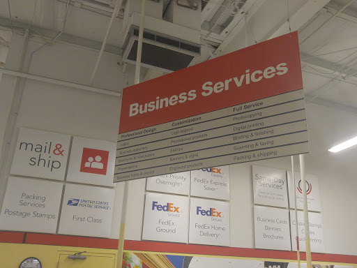 Office Supply Store «Office Depot», reviews and photos, 10551 Metcalf Ave b, Overland Park, KS 66212, USA