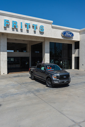 Used Car Dealer «Fritts Ford», reviews and photos, 8000 Auto Dr, Riverside, CA 92504, USA