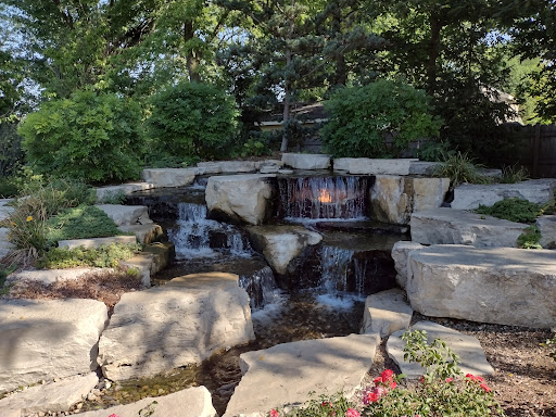 Park «Hudson Crossing Park», reviews and photos, S Harrison St, Oswego, IL 60543, USA