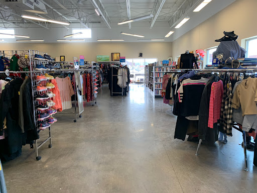 Thrift Store «Goodwill Store & Donation Center», reviews and photos, 5518 Touhy Ave, Skokie, IL 60077, USA