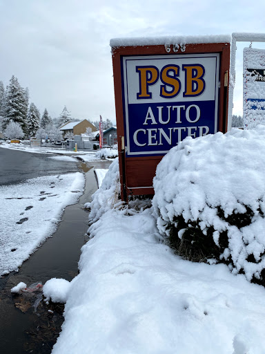 Smog Inspection Station «PSB Auto Center», reviews and photos, 653 Maltman Dr, Grass Valley, CA 95945, USA