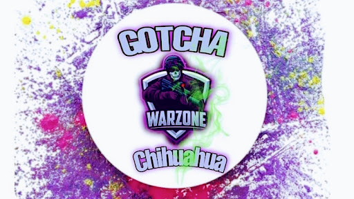 GOTCHA WAR-ZONE