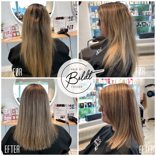Hair by Boldt in Solrød, Solrød
