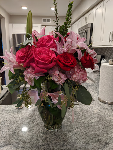 Florist «Petals Florist», reviews and photos, 1170 E Dekalb Pike, King of Prussia, PA 19406, USA